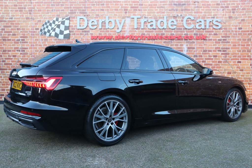 Used Audi A6 Avant 2022 for sale - 76267397: Photo 5