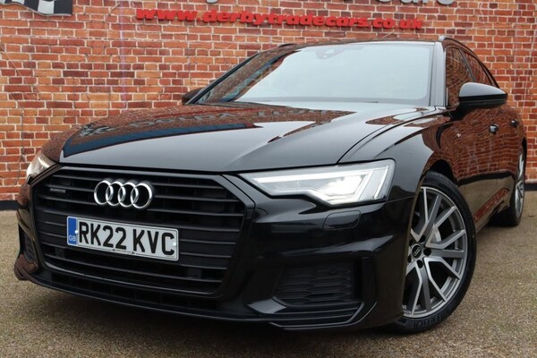 Used Audi A6 Avant 2022 for sale - 76267397: Photo 5