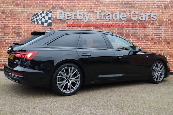 Used Audi A6 Avant 2022 for sale - 76267397: Photo 8