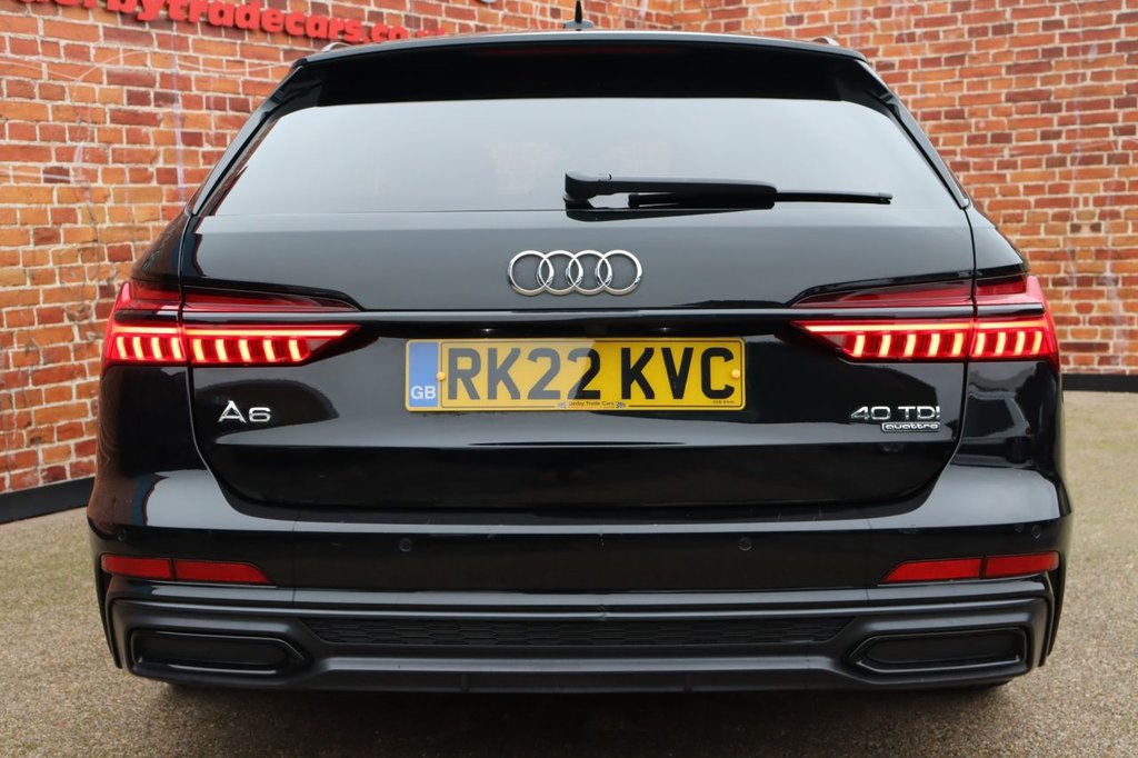 Used Audi A6 Avant 2022 for sale - 76267397: Photo 9