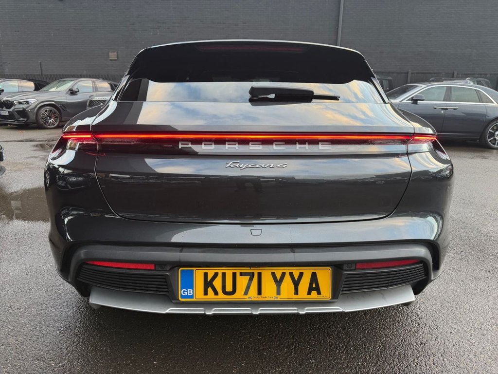 Used Porsche Taycan 2021 for sale - 76510105: Photo 5