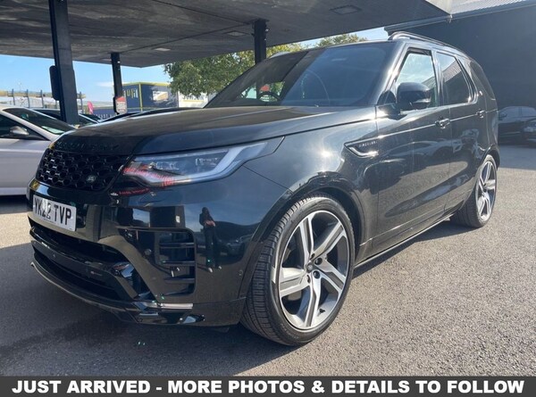 Used Land Rover Discovery 2022 for sale - 76235672: Photo 1