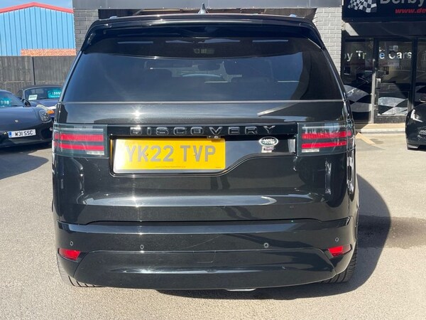 Used Land Rover Discovery 2022 for sale - 76235672: Photo 4