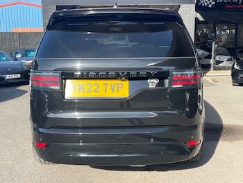 Used Land Rover Discovery 2022 for sale - 76235672: Photo 4
