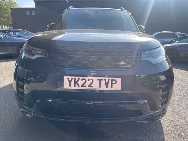 Used Land Rover Discovery 2022 for sale - 76235672: Photo 5