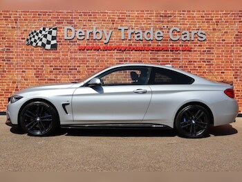 Used BMW 4 Series 2018 for sale - 75181533: Photo