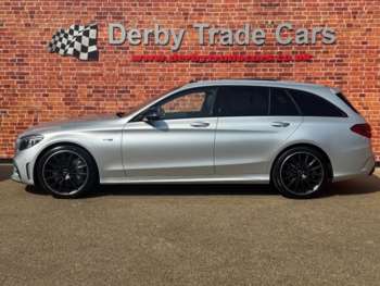 Used Mercedes-Benz C-Class 2019 for sale - 74494667: Photo