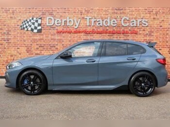 Used BMW 1 Series 2021 for sale - 75675767: Photo