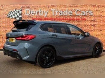 Used BMW 1 Series 2021 for sale - 75675767: Photo