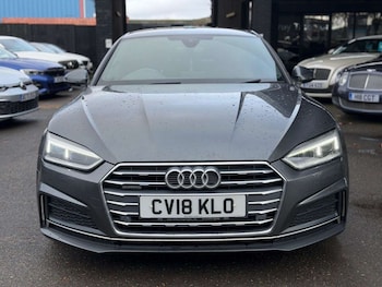 Used Audi A5 2018 for sale - 77523189: Photo