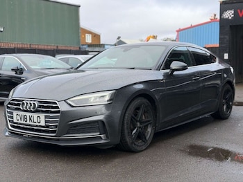 Used Audi A5 2018 for sale - 77523189: Photo