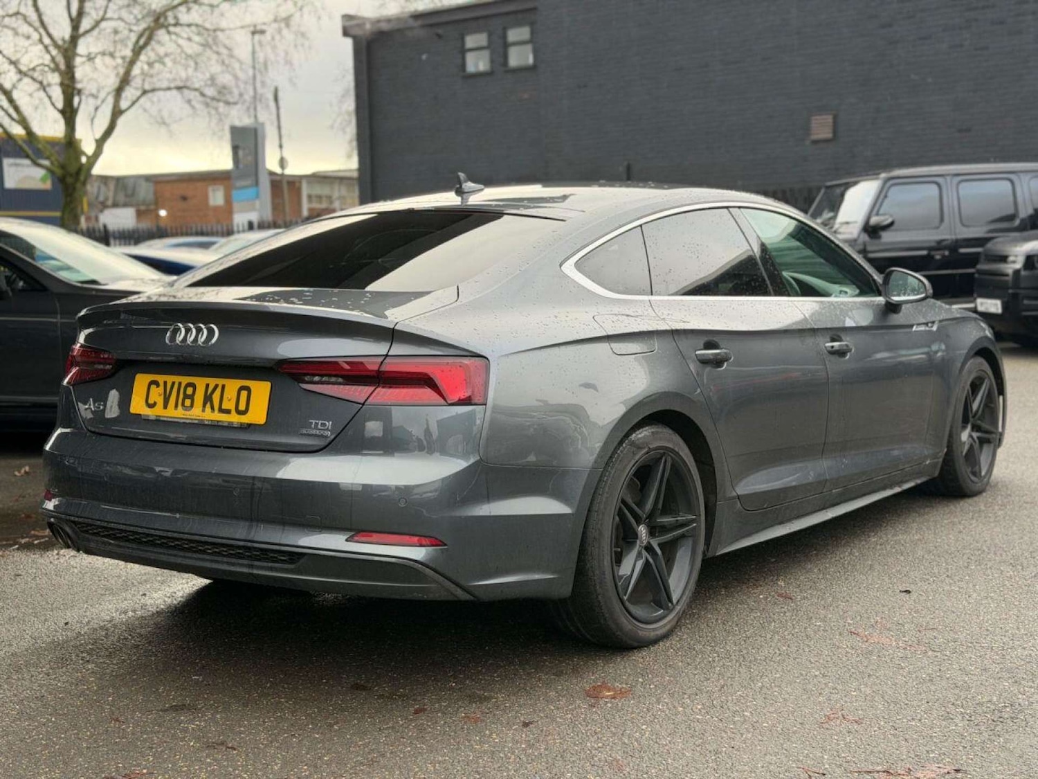 Used Audi A5 2018 for sale - 77523189: Photo 6