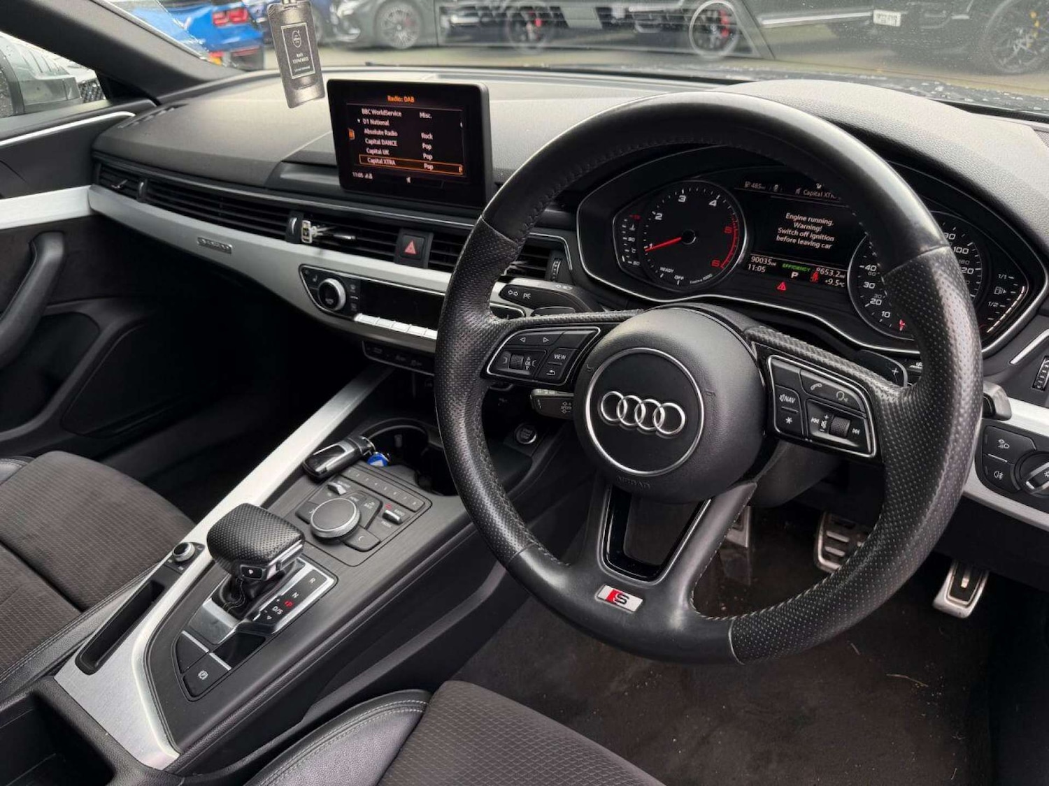 Used Audi A5 2018 for sale - 77523189: Photo 8