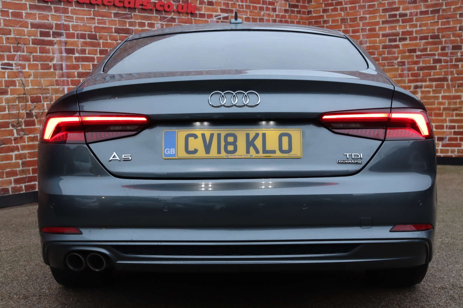 Used Audi A5 2018 for sale - 77523189: Photo 9
