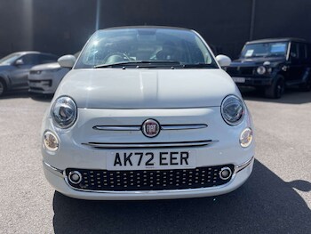 Used Fiat 500 2022 for sale - 78381407: Photo