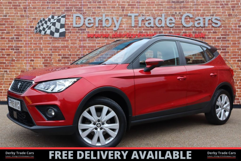 Used SEAT Arona 2019 for sale - 76081004: Photo 1