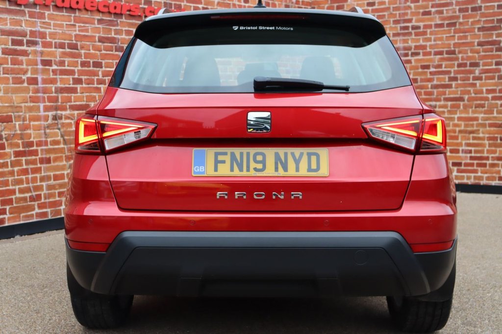 Used SEAT Arona 2019 for sale - 76081004: Photo 11