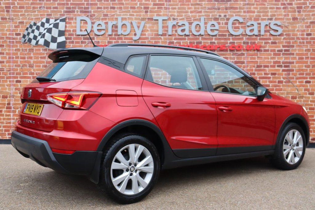 Used SEAT Arona 2019 for sale - 76081004: Photo 12