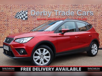 2019 (19) - 1.0 TSI GPF SE Technology SUV 5dr Petrol Manual Euro 6 (s/s) (95 ps)