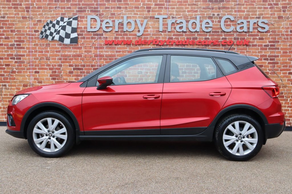 Used SEAT Arona 2019 for sale - 76081004: Photo 2