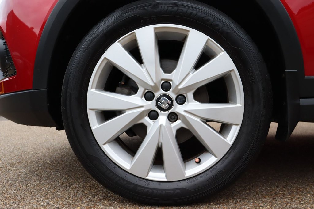 Used SEAT Arona 2019 for sale - 76081004: Photo 8