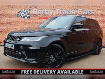 2019 (19) - 2.0 Si4 GPF HSE SUV 5dr Petrol Auto 4WD Euro 6 (s/s) (300 ps)