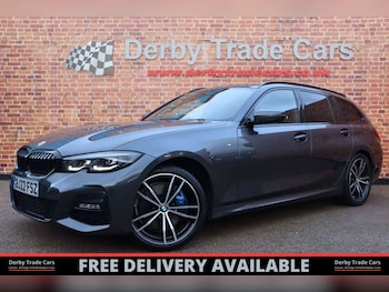 Used BMW 3 Series 2022 for sale - 77523288: Photo