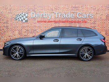 Used BMW 3 Series 2022 for sale - 77523288: Photo