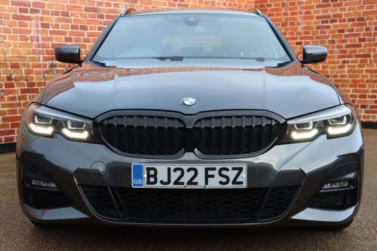 Used BMW 3 Series 2022 for sale - 77523288: Photo 9