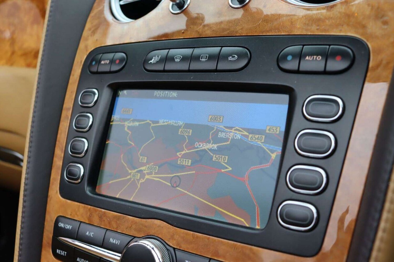 Used Bentley Continental 2007 for sale - 77523293: Photo 10