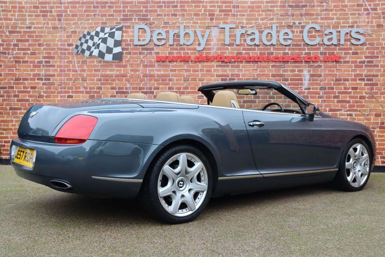 Used Bentley Continental 2007 for sale - 77523293: Photo 13