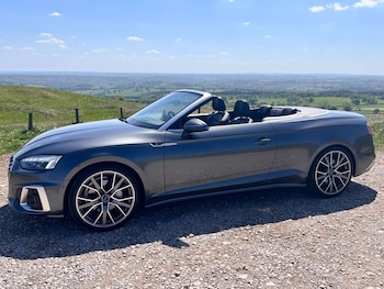 Audi A5 feature image