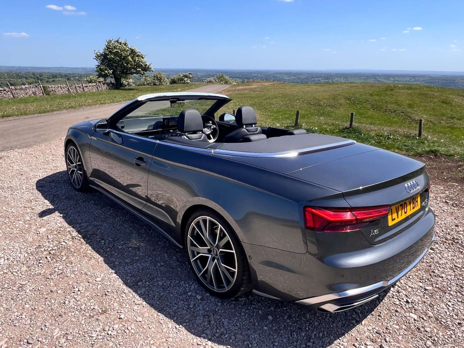 Used Audi A5 2020 for sale - 78000671: Photo 2