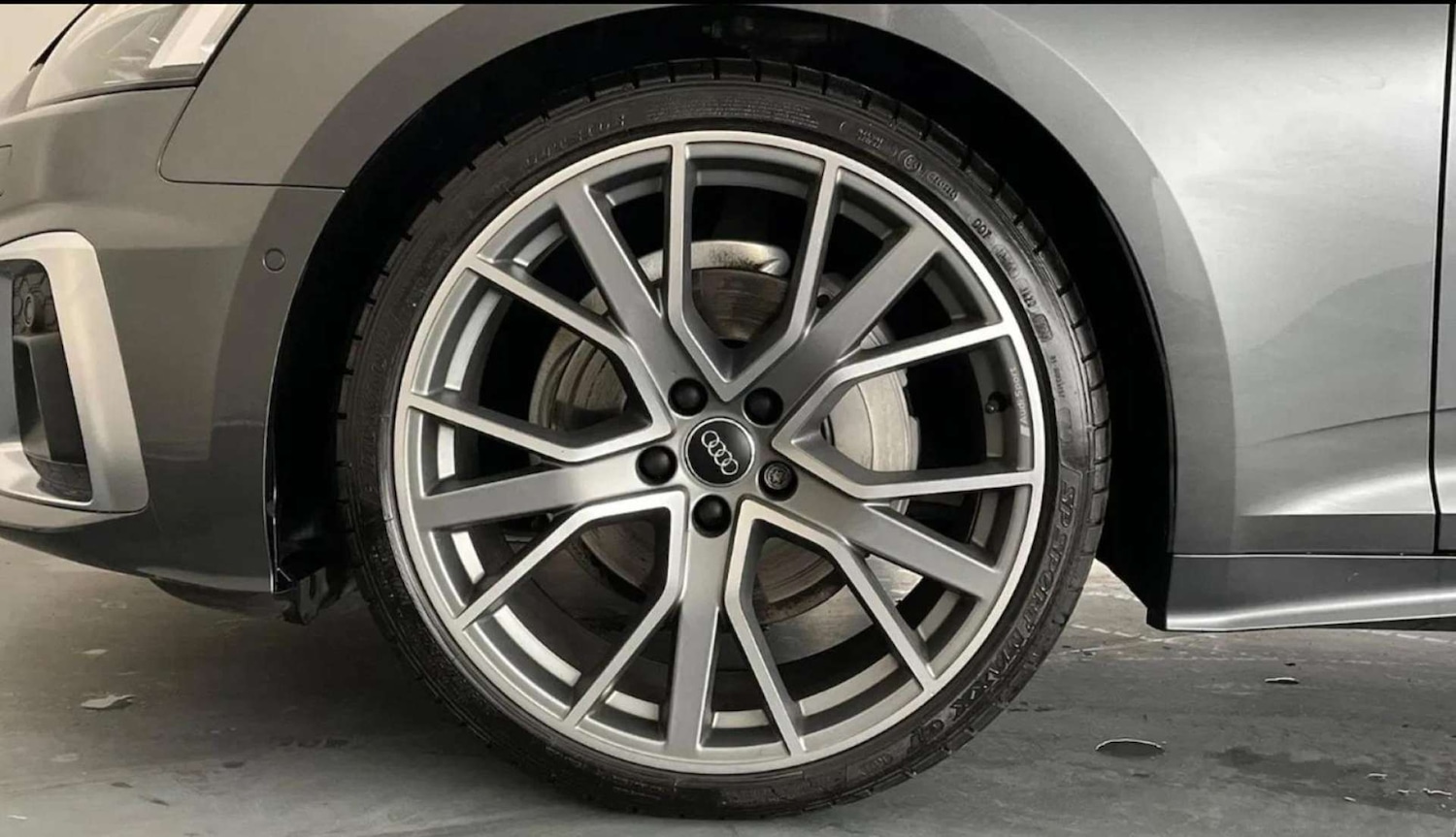 Used Audi A5 2020 for sale - 78000671: Photo 3