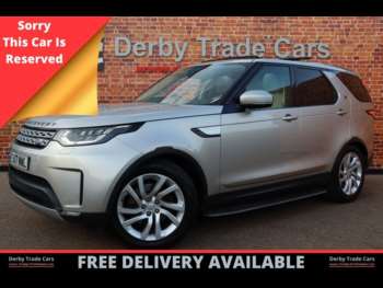 2017 (17) - 3.0 TD V6 HSE SUV 5dr Diesel Auto 4WD Euro 6 (s/s) (258 ps)