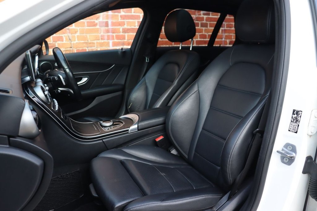 Used Mercedes-Benz C Class 2018 for sale - 76496269: Photo 10