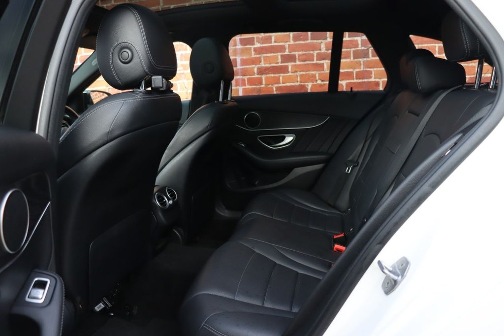 Used Mercedes-Benz C Class 2018 for sale - 76496269: Photo 11