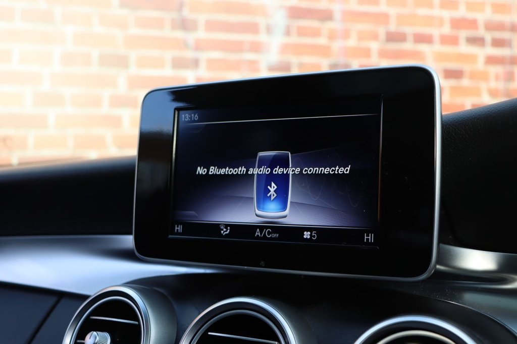 Used Mercedes-Benz C Class 2018 for sale - 76496269: Photo 17