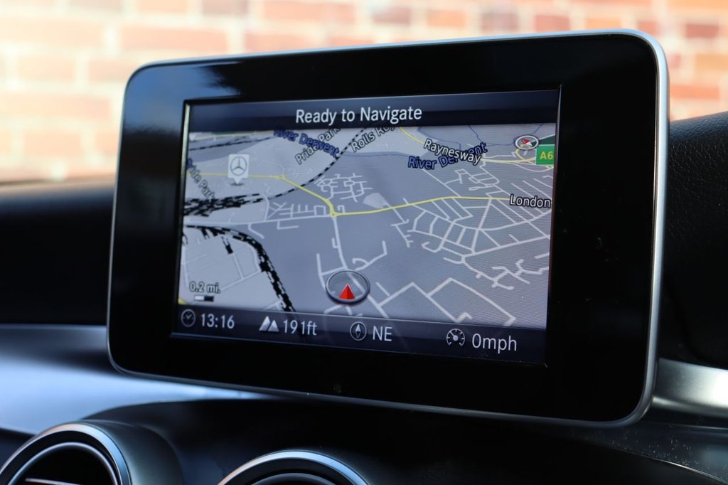 Used Mercedes-Benz C Class 2018 for sale - 76496269: Photo 18