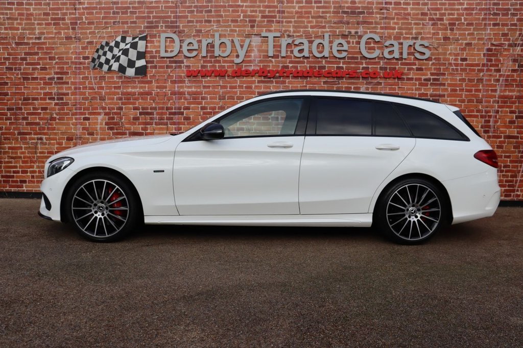 Used Mercedes-Benz C Class 2018 for sale - 76496269: Photo 7