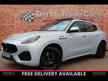 2024 (24) - 2.0 MHEV Modena SUV 5dr Petrol ZF 4WD Euro 6 (s/s) (330 ps)