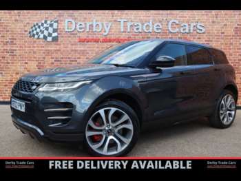 2022 (22) - 2.0 D200 MHEV Autobiography SUV 5dr Diesel Auto 4WD Euro 6 (s/s) (204 ps)