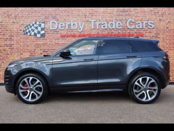 Used Land Rover Range Rover Evoque 2022 for sale - 74747053: Photo