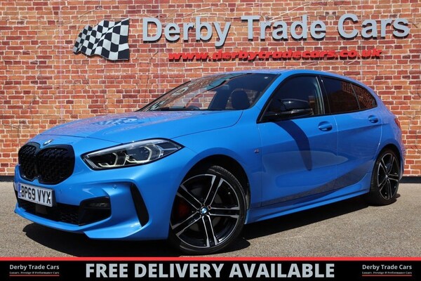 Used BMW 1 Series 2019 for sale - 74893644: Photo 1
