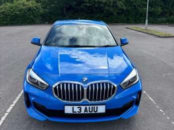 2019 (AU) - 1.5 118i M Sport Hatchback 5dr Petrol DCT Euro 6 (s/s) (140 ps)
