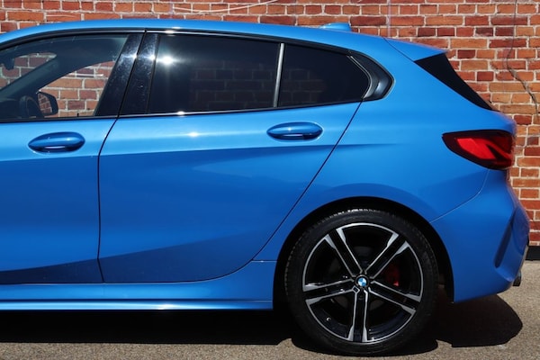 Used BMW 1 Series 2019 for sale - 74893644: Photo 22