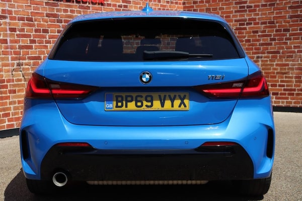 Used BMW 1 Series 2019 for sale - 74893644: Photo 28