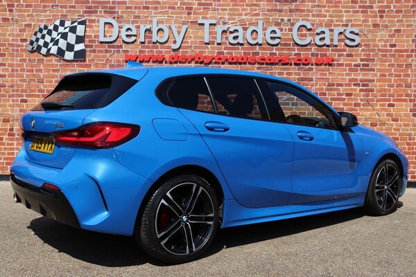 Used BMW 1 Series 2019 for sale - 74893644: Photo 5