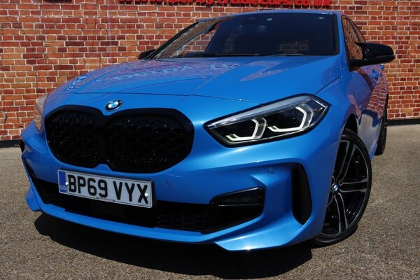 Used BMW 1 Series 2019 for sale - 74893644: Photo 7