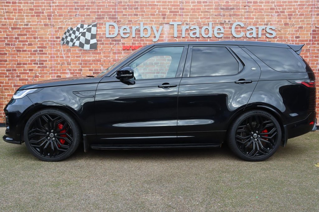 Used Land Rover Discovery 2023 for sale - 77057713: Photo 2